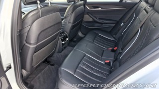 BMW 5 540i xDrive 2021