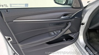 BMW 5 540i xDrive 2021