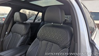 BMW 5 540i xDrive 2021