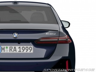 BMW 5 540d xDrive 2026