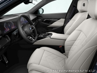 BMW 5 540d xDrive 2026