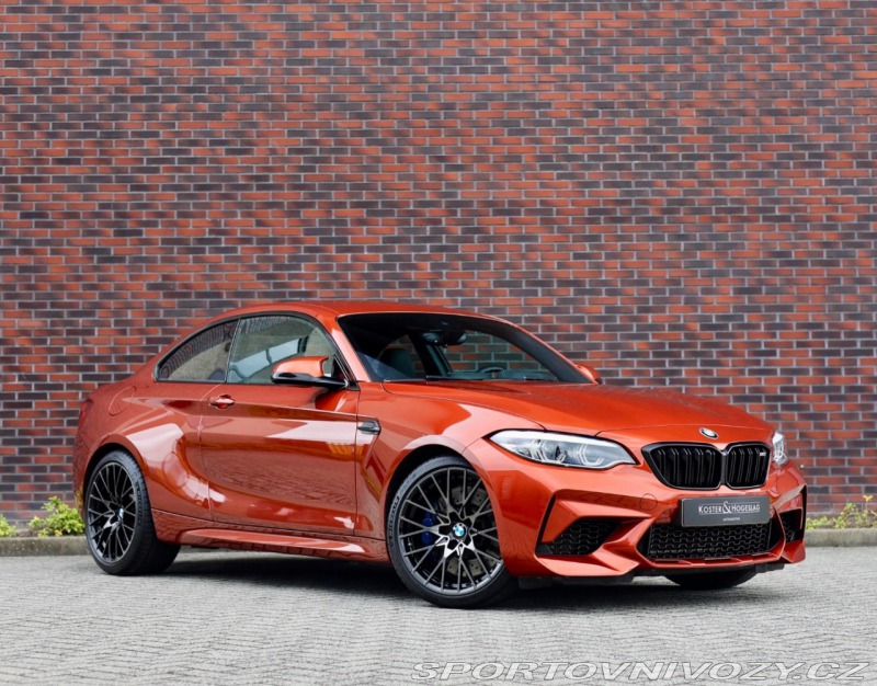 BMW M2 Competition 3.0 V6 | Sun