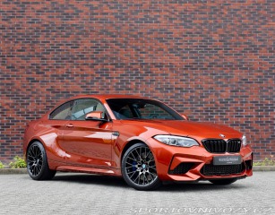BMW M2 Competition 3.0 V6 | Sun