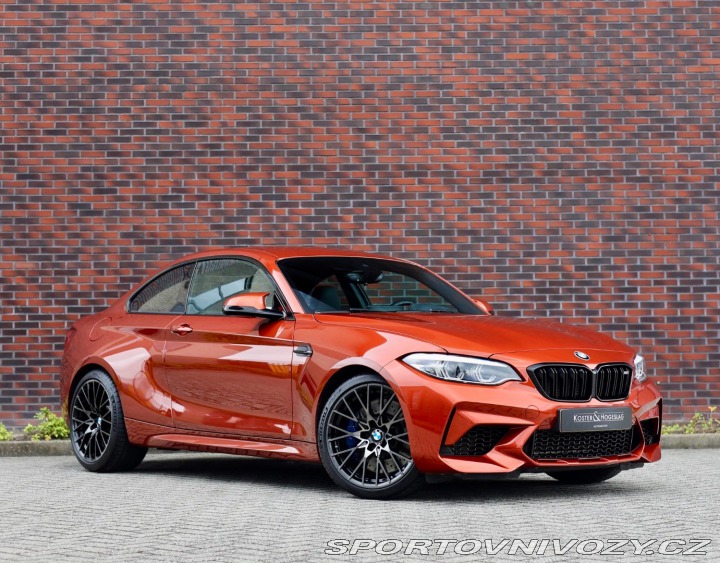 BMW M2 Competition 3.0 V6 | Sun 2020