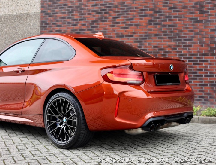 BMW M2 Competition 3.0 V6 | Sun 2020