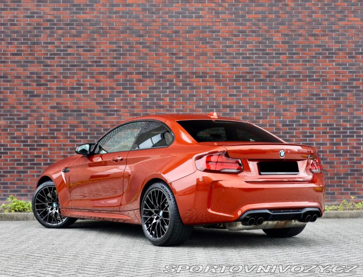 BMW M2 Competition 3.0 V6 | Sun 2020