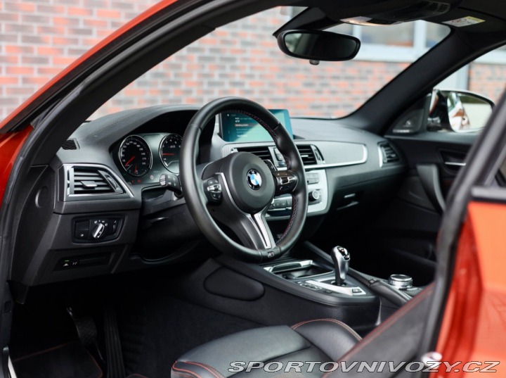 BMW M2 Competition 3.0 V6 | Sun 2020