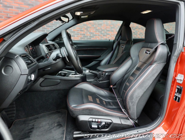 BMW M2 Competition 3.0 V6 | Sun 2020