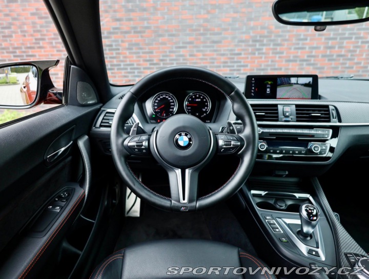 BMW M2 Competition 3.0 V6 | Sun 2020