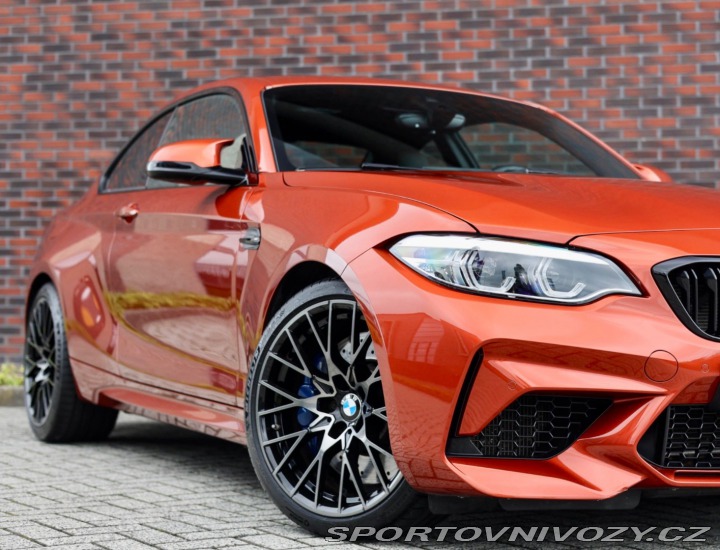 BMW M2 Competition 3.0 V6 | Sun 2020