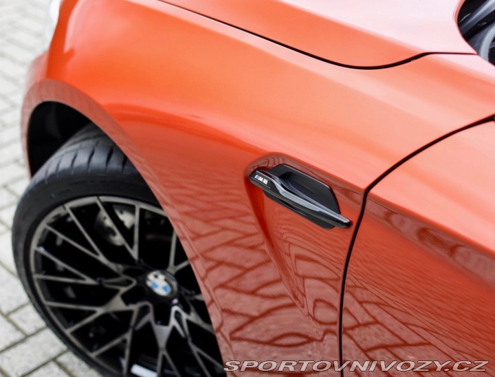 BMW M2 Competition 3.0 V6 | Sun 2020