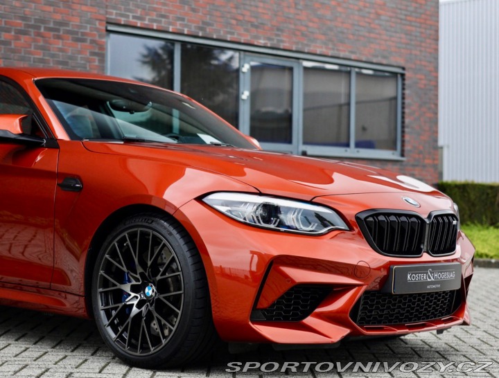 BMW M2 Competition 3.0 V6 | Sun 2020