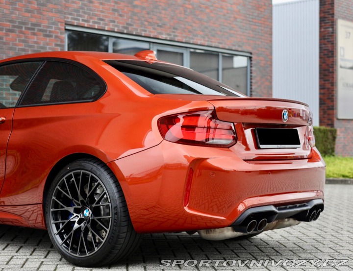BMW M2 Competition 3.0 V6 | Sun 2020
