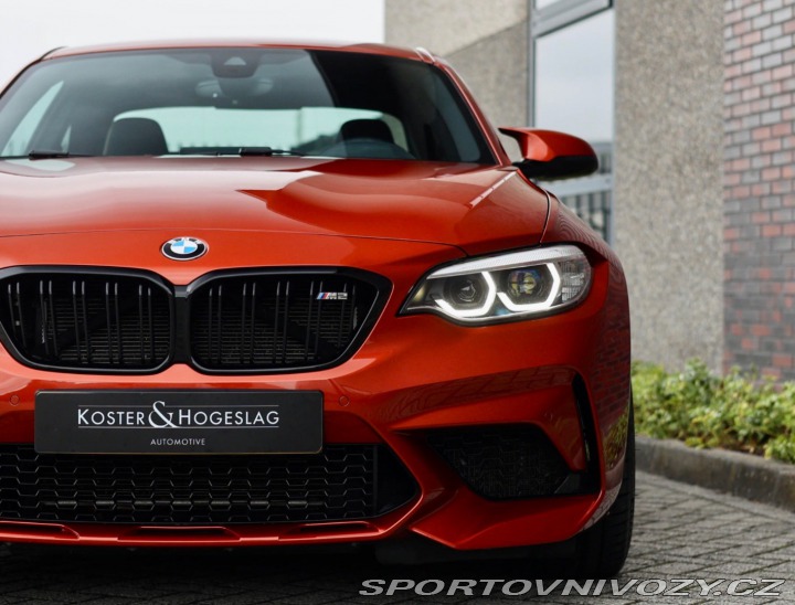 BMW M2 Competition 3.0 V6 | Sun 2020
