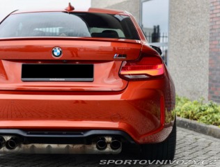 BMW M2 Competition 3.0 V6 | Sun 2020