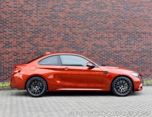 BMW M2 Competition 3.0 V6 | Sun 2020