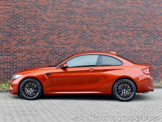 BMW M2 Competition 3.0 V6 | Sun 2020