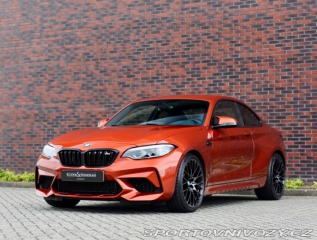 BMW M2 Competition 3.0 V6 | Sun 2020