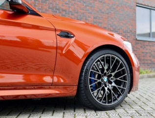 BMW M2 Competition 3.0 V6 | Sun 2020