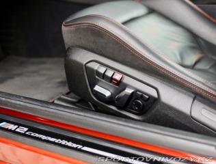 BMW M2 Competition 3.0 V6 | Sun 2020