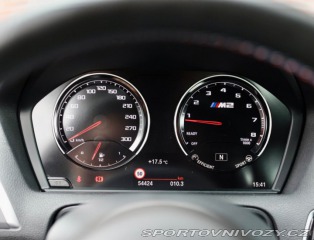 BMW M2 Competition 3.0 V6 | Sun 2020