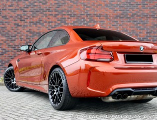 BMW M2 Competition 3.0 V6 | Sun 2020