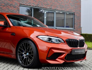 BMW M2 Competition 3.0 V6 | Sun 2020