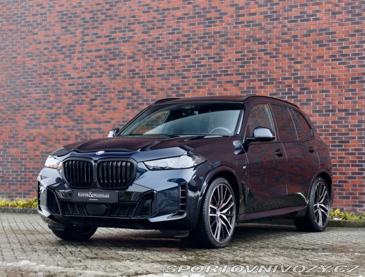 BMW X5 50e xDrive | M sport Pro 2023