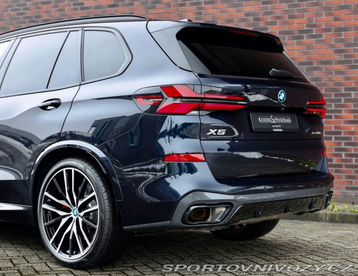 BMW X5 50e xDrive | M sport Pro 2023