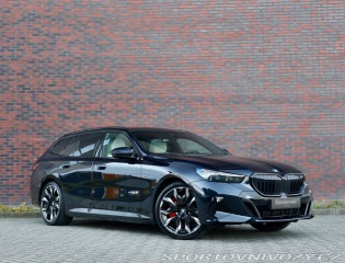 BMW 5 Touring  550e xDrive  | ť