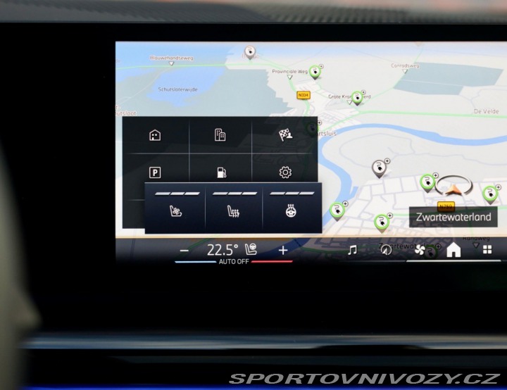 BMW 5 Touring  550e xDrive  | ť 2025