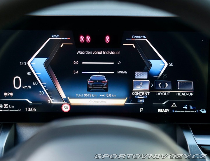 BMW 5 Touring 550e xDrive | ť 2025