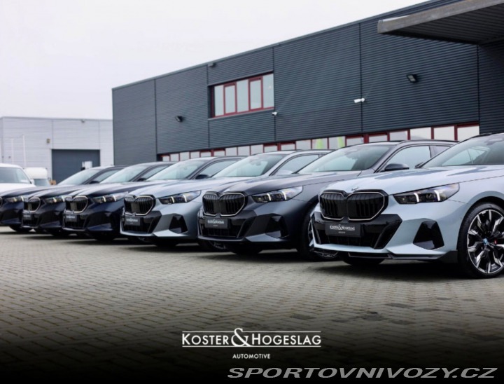 BMW 5 Touring 550e xDrive | ť 2025