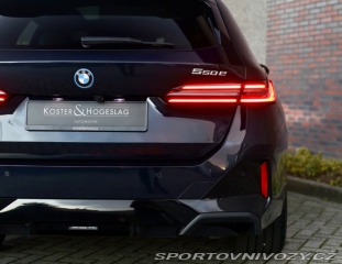 BMW 5 Touring  550e xDrive  | ť 2025