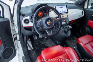 Abarth 500 Essesse Cabrio 1.4T / AJ 2012
