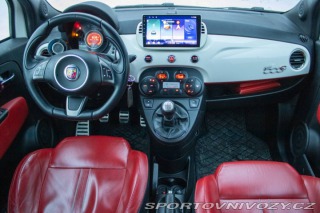 Abarth 500 Essesse Cabrio 1.4T / AJ 2012