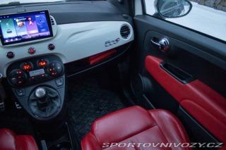 Abarth 500 Essesse Cabrio 1.4T / AJ 2012