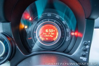 Abarth 500 Essesse Cabrio 1.4T / AJ 2012