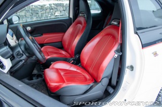 Abarth 500 Essesse Cabrio 1.4T / AJ 2012