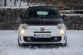 Abarth 500 Essesse Cabrio 1.4T / AJ 2012