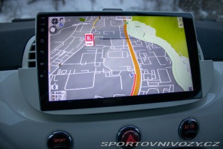 Abarth 500 Essesse Cabrio 1.4T / AJ 2012