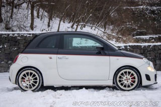 Abarth 500 Essesse Cabrio 1.4T / AJ 2012