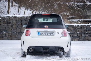Abarth 500 Essesse Cabrio 1.4T / AJ 2012