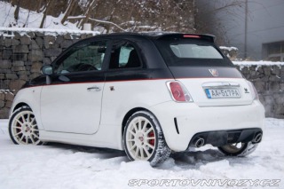 Abarth 500 Essesse Cabrio 1.4T / AJ 2012