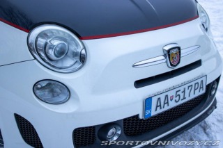 Abarth 500 Essesse Cabrio 1.4T / AJ 2012