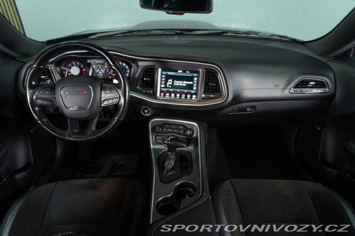 Dodge Challenger GT 3.6, AT8, 4x4 2020