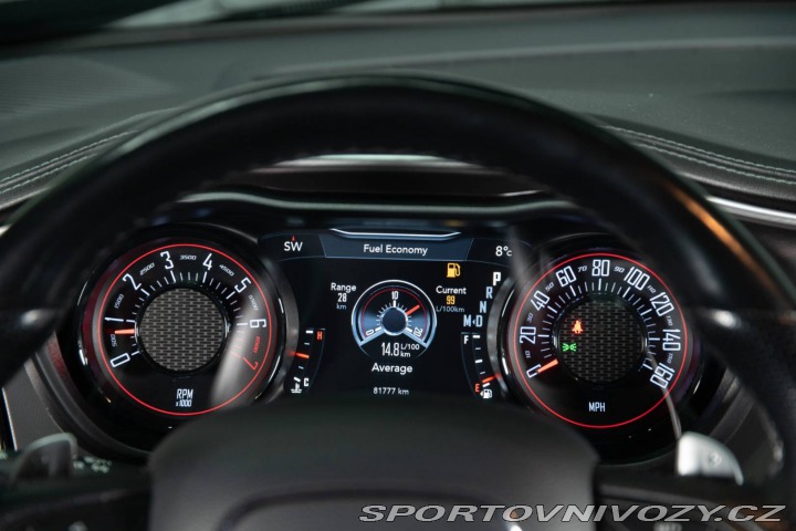 Dodge Challenger GT 3.6, AT8, 4x4 2020
