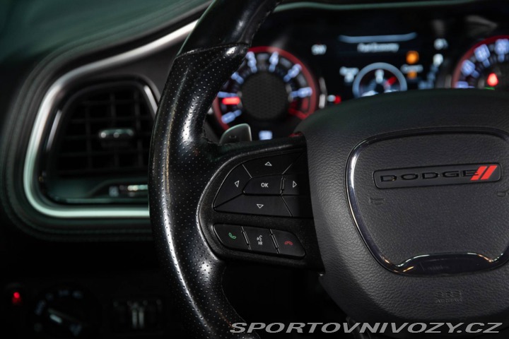 Dodge Challenger GT 3.6, AT8, 4x4 2020