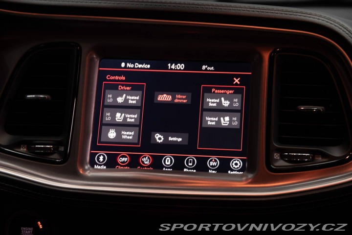 Dodge Challenger GT 3.6, AT8, 4x4 2020