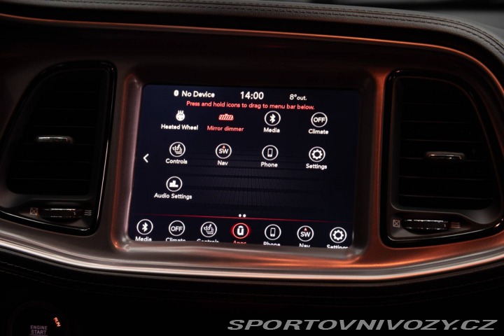 Dodge Challenger GT 3.6, AT8, 4x4 2020